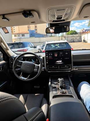 GWM-HAVAL H9-2025