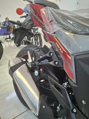 HAOJUE-DR 160 S-2027