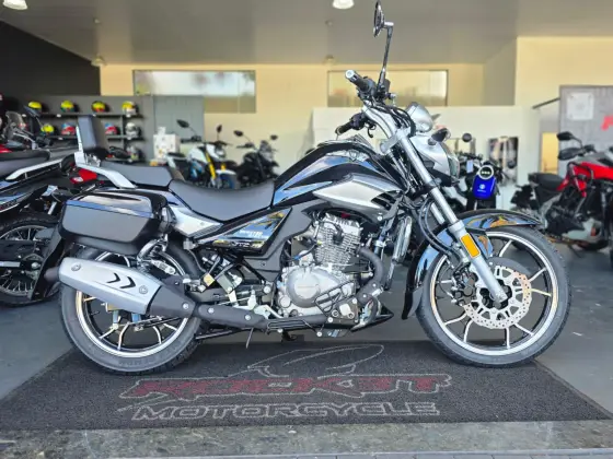 HAOJUE MASTER RIDE 150 