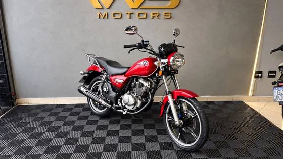 HAOJUE CHOPPER ROAD 150 