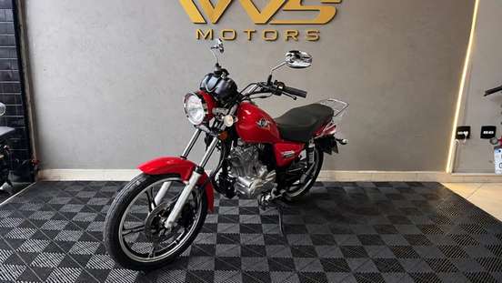 HAOJUE-CHOPPER ROAD 150-2020