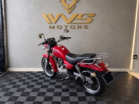 HAOJUE-CHOPPER ROAD 150-2020