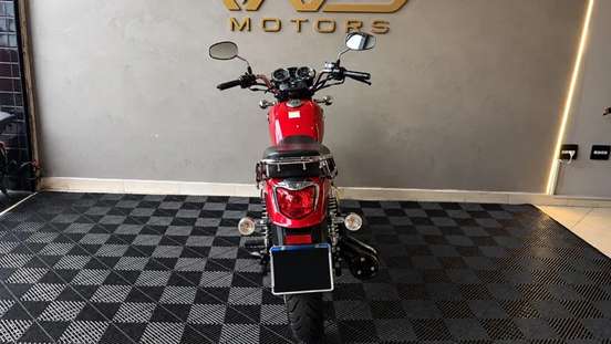 HAOJUE-CHOPPER ROAD 150-2020