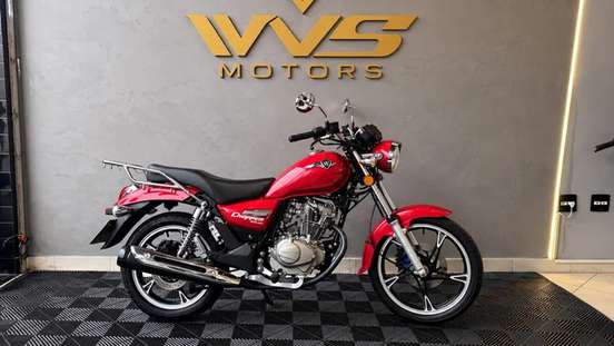 HAOJUE-CHOPPER ROAD 150-2020