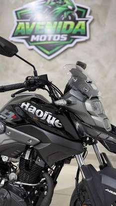 HAOJUE-DL 160-2026