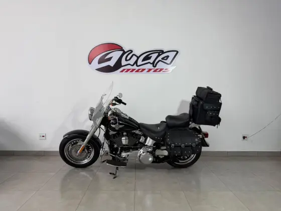 HARLEY-DAVIDSON FAT BOY FLSTF 