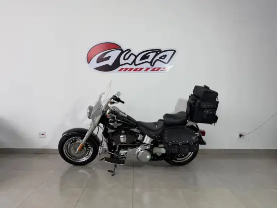HARLEY-DAVIDSON-FAT BOY FLSTF HARLEY-DAVIDSON-FAT BOY FLSTF-2011