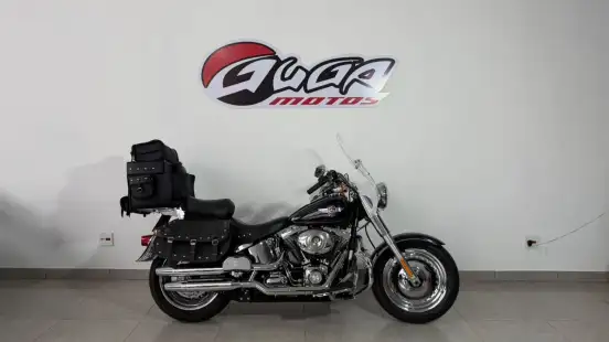 HARLEY-DAVIDSON-FAT BOY FLSTF HARLEY-DAVIDSON-FAT BOY FLSTF-2011