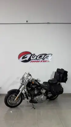 HARLEY-DAVIDSON-FAT BOY FLSTF HARLEY-DAVIDSON-FAT BOY FLSTF-2011