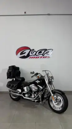 HARLEY-DAVIDSON-FAT BOY FLSTF HARLEY-DAVIDSON-FAT BOY FLSTF-2011