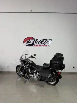 HARLEY-DAVIDSON-FAT BOY FLSTF HARLEY-DAVIDSON-FAT BOY FLSTF-2011