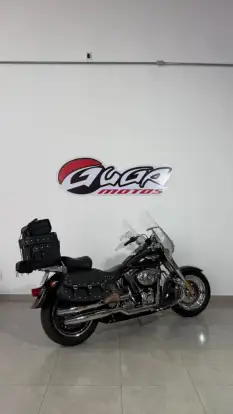 HARLEY-DAVIDSON-FAT BOY FLSTF HARLEY-DAVIDSON-FAT BOY FLSTF-2011