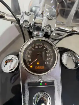 HARLEY-DAVIDSON-FAT BOY FLSTF HARLEY-DAVIDSON-FAT BOY FLSTF-2011