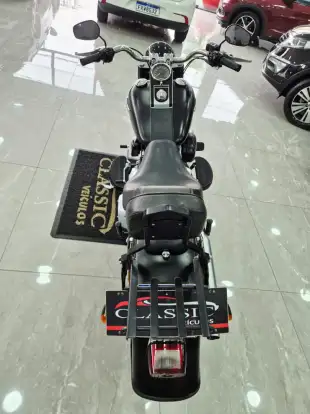 HARLEY-DAVIDSON-FAT BOY FLSTF-2012