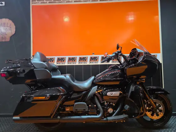HARLEY-DAVIDSON ROAD GLIDE LIMITED 