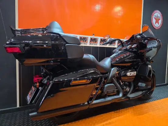 HARLEY-DAVIDSON-ROAD GLIDE LIMITED HARLEY-DAVIDSON-ROAD GLIDE LIMITED-2021