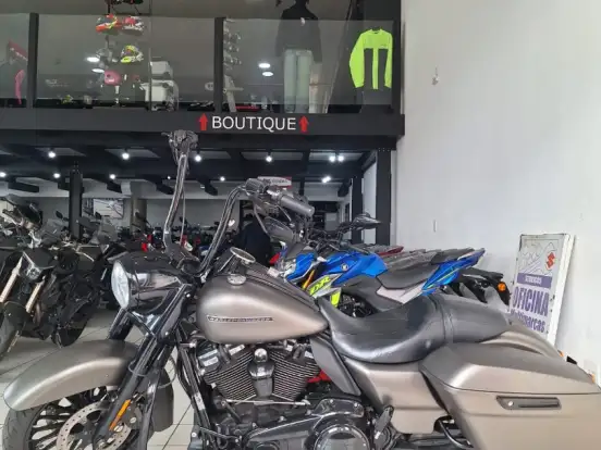 HARLEY-DAVIDSON-ROAD KING SPECIAL HARLEY-DAVIDSON-ROAD KING SPECIAL-2018