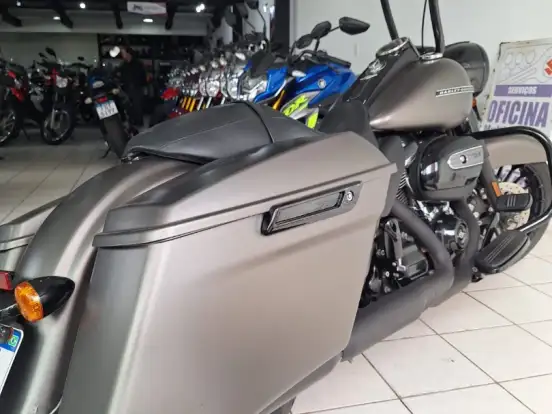 HARLEY-DAVIDSON-ROAD KING SPECIAL HARLEY-DAVIDSON-ROAD KING SPECIAL-2018