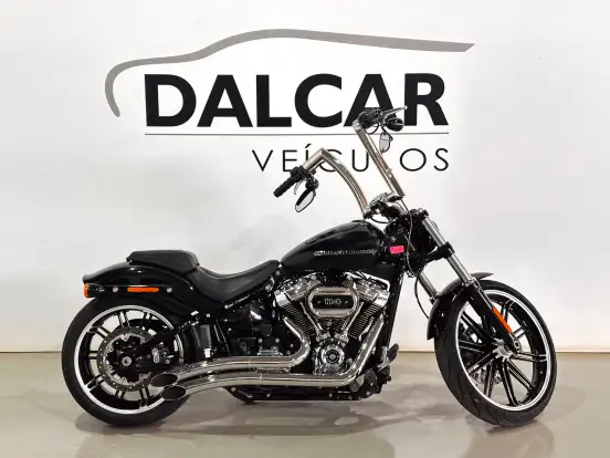 HARLEY-DAVIDSON-SOFTAIL BREAKOUT 114-2018