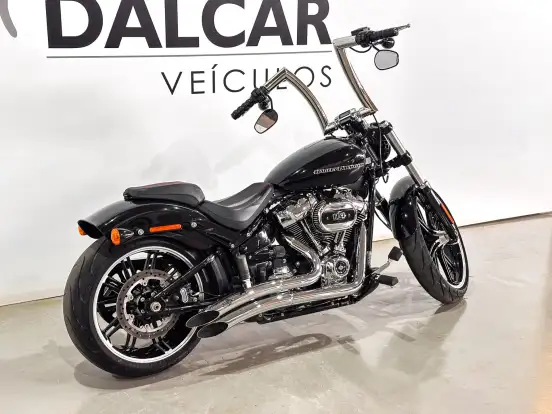 HARLEY-DAVIDSON-SOFTAIL BREAKOUT 114-2018
