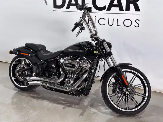HARLEY-DAVIDSON-SOFTAIL BREAKOUT 114-2018