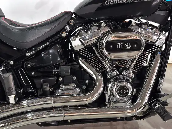 HARLEY-DAVIDSON-SOFTAIL BREAKOUT 114 HARLEY-DAVIDSON-SOFTAIL BREAKOUT 114-2018