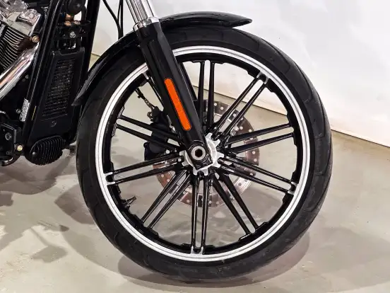 HARLEY-DAVIDSON-SOFTAIL BREAKOUT 114 HARLEY-DAVIDSON-SOFTAIL BREAKOUT 114-2018