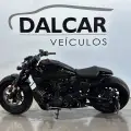 HARLEY-DAVIDSON SPORTSTER S HARLEY-DAVIDSON SPORTSTER S