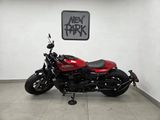 HARLEY-DAVIDSON-SPORTSTER S-2025