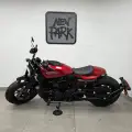 HARLEY-DAVIDSON SPORTSTER S HARLEY-DAVIDSON SPORTSTER S