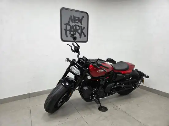 HARLEY-DAVIDSON-SPORTSTER S-2025