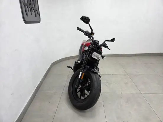 HARLEY-DAVIDSON-SPORTSTER S-2025