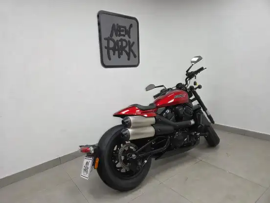 HARLEY-DAVIDSON-SPORTSTER S-2025