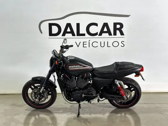 HARLEY-DAVIDSON SPORTSTER XR 1200X 