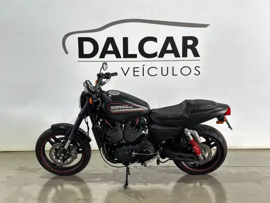 HARLEY-DAVIDSON-SPORTSTER XR 1200X-2012