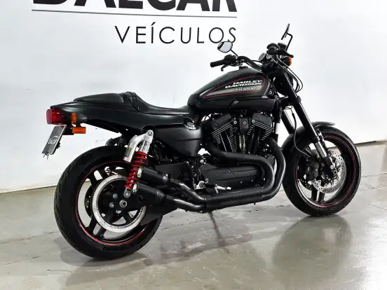 HARLEY-DAVIDSON-SPORTSTER XR 1200X HARLEY-DAVIDSON-SPORTSTER XR 1200X-2012