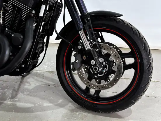 HARLEY-DAVIDSON-SPORTSTER XR 1200X-2012