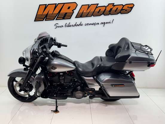 HARLEY-DAVIDSON-CVO LIMITED ANNIVERSARY HARLEY-DAVIDSON-CVO LIMITED ANNIVERSARY-2018