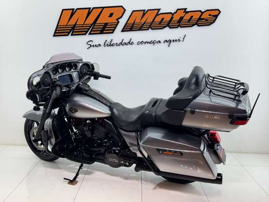 HARLEY-DAVIDSON-CVO LIMITED ANNIVERSARY HARLEY-DAVIDSON-CVO LIMITED ANNIVERSARY-2018