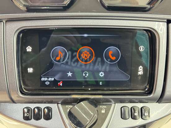 HARLEY-DAVIDSON-CVO LIMITED ANNIVERSARY-2018