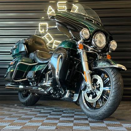 HARLEY-DAVIDSON ELECTRA GLIDE ULTRA LIMITED 