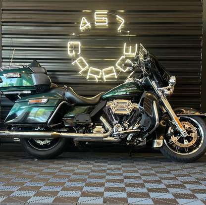 HARLEY-DAVIDSON-ELECTRA GLIDE ULTRA LIMITED-2014