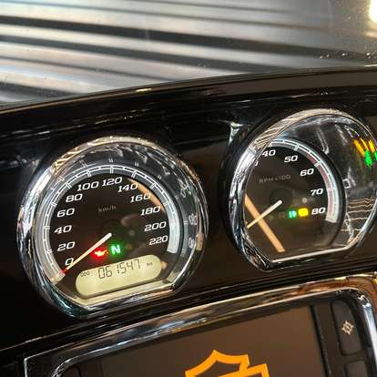 HARLEY-DAVIDSON-ELECTRA GLIDE ULTRA LIMITED-2014
