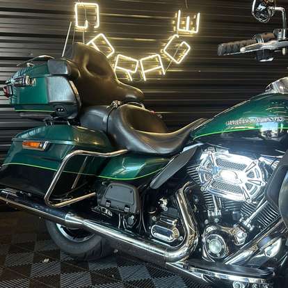 HARLEY-DAVIDSON-ELECTRA GLIDE ULTRA LIMITED-2014