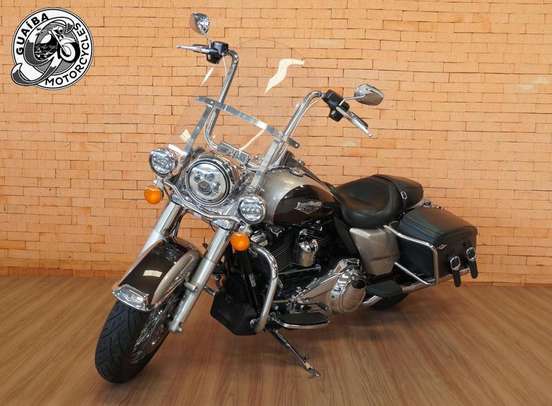 HARLEY-DAVIDSON-ROAD KING CLASSIC-2018