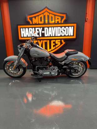 HARLEY-DAVIDSON-SOFTAIL FAT BOY 114-2024