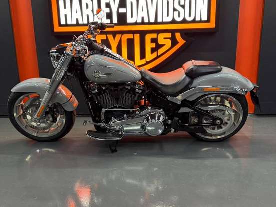 HARLEY-DAVIDSON-SOFTAIL FAT BOY 114 HARLEY-DAVIDSON-SOFTAIL FAT BOY 114-2024