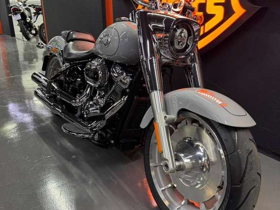 HARLEY-DAVIDSON-SOFTAIL FAT BOY 114 HARLEY-DAVIDSON-SOFTAIL FAT BOY 114-2024
