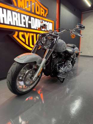 HARLEY-DAVIDSON-SOFTAIL FAT BOY 114-2024