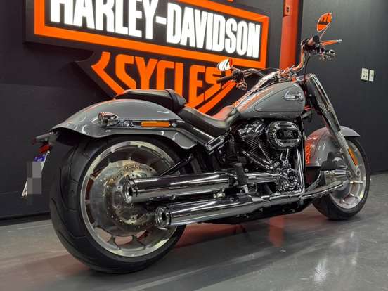 HARLEY-DAVIDSON-SOFTAIL FAT BOY 114 HARLEY-DAVIDSON-SOFTAIL FAT BOY 114-2024